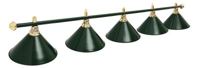 Лот: 22369866. Фото: 1. Светильник Fortuna Allgreen Luxe... Бильярд, боулинг