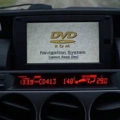 Лот: 15277605. Фото: 1. Экран Часы Mazda 6 GG Atenza CADM4291K... Детали тюнинга