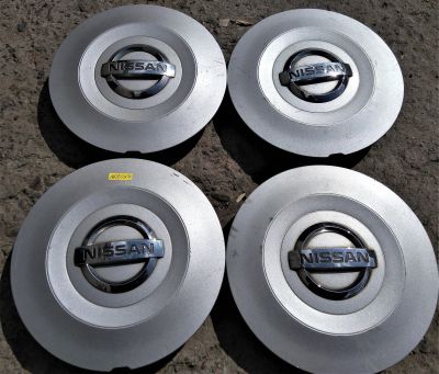 Лот: 17556799. Фото: 1. Крышки для литья Nissan Bassara... Колпаки