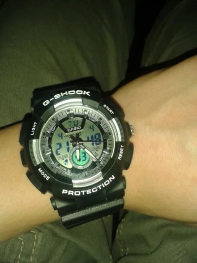 Лот: 3798505. Фото: 1. Часы G-SHOCK. Другое (спортивные товары)