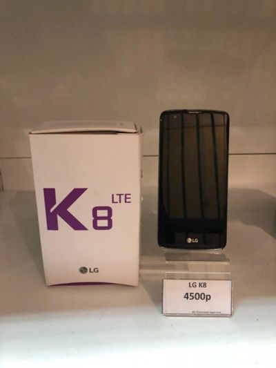 Лот: 11148289. Фото: 1. LG K8. Смартфоны