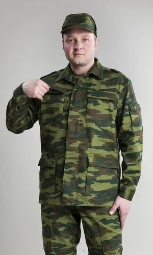 Лот: 8334604. Фото: 1. Куртка военно-полевая ГОСТ. размер... Униформа