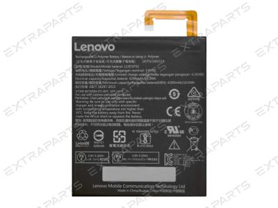 Лот: 15966952. Фото: 1. Аккумулятор для планшета Lenovo... Запчасти для планшетов