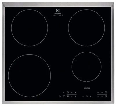 Лот: 12605904. Фото: 1. Варочная поверхность Electrolux... Плиты, духовые шкафы, варочные поверхности