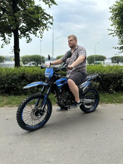 Лот: 25243584. Фото: 1. Мотоцикл Regulmoto Sport-003 PR... Мотоциклы