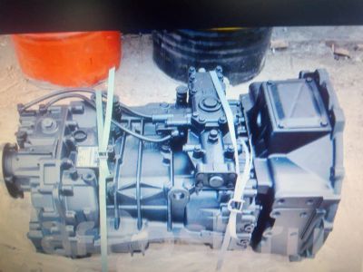 Лот: 17595846. Фото: 1. КПП zf 9s 13 10 ТО. Трансмиссия