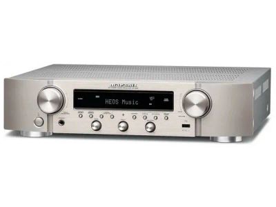 Лот: 21361710. Фото: 1. Усилитель Marantz NR1200 Silver. Усилители, эквалайзеры
