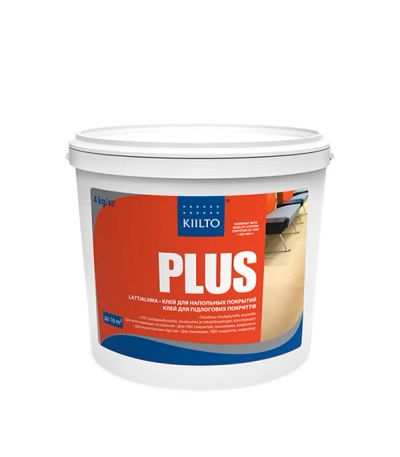 Лот: 12604970. Фото: 1. Kiilto Plus клей для напольных... Клеи, герметики, пена монтажная, клейкие ленты