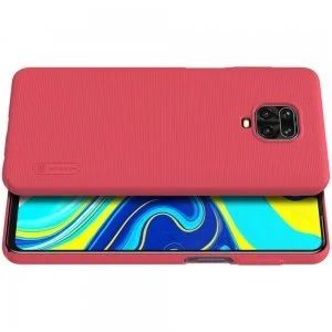 Лот: 16997273. Фото: 1. Клип-кейс Xiaomi Redmi Note 9... Защитные стёкла, защитные плёнки