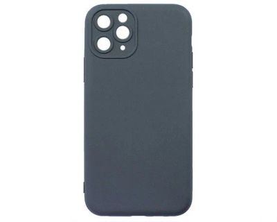 Лот: 20886772. Фото: 1. Чехол iPhone 11 Pro Силикон Matte... Чехлы, бамперы