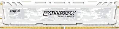 Лот: 9096051. Фото: 1. Crucial Ballistix Sport LT 8 гигов... Оперативная память