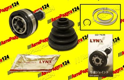 Лот: 18830974. Фото: 1. ШРУС BMW X5 [CO 1400] (LYNXauto... Трансмиссия