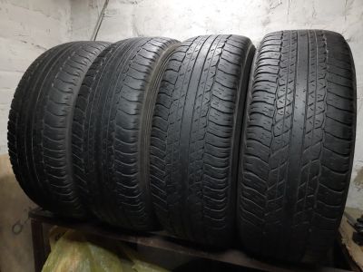 Лот: 19014112. Фото: 1. 265/65R17 112S Dunlop Grandtrek... Шины
