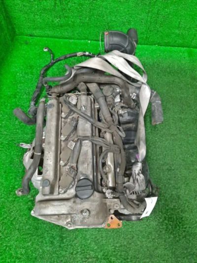Лот: 19382696. Фото: 1. Двигатель Toyota Sienta NCP81... Двигатель и элементы двигателя