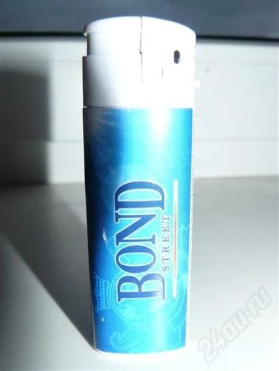 Лот: 461398. Фото: 1. Зажигалка Bond street. Другое (коллекционирование, моделизм)