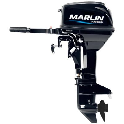 Лот: 24065943. Фото: 1. MARLIN MP 9.8 AMHS. Лодочные моторы