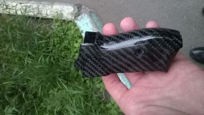 Лот: 7790993. Фото: 1. Рукоять на Грозу 02, Хорхе, Форт... Газовое, травматическое оружие