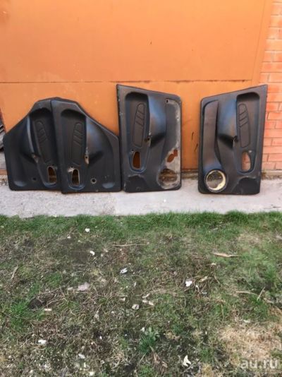 Лот: 13874763. Фото: 1. Обшивки дверей 2114 2115. Салон