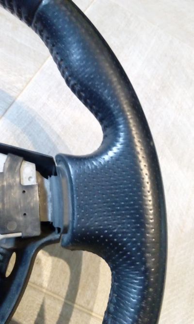 Лот: 21020466. Фото: 1. Руль на Nissan X-trail 2007 -... Ходовая, подвеска, рулевое управление