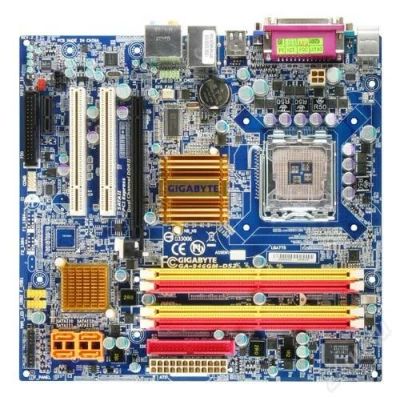 Лот: 1304885. Фото: 1. Gigabyte GA-946GM-DS2. Материнские платы