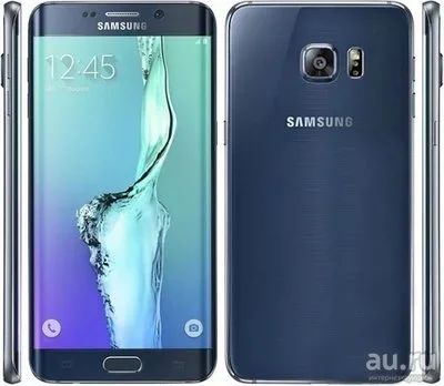 Лот: 13252597. Фото: 1. Samsung S6 edge 64ГБ Срочно!. Смартфоны
