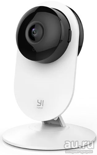 Лот: 16770304. Фото: 1. Камера Xiaomi YI Home Camera 31080p... Видеонаблюдение