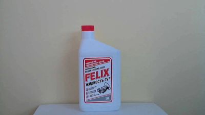 Лот: 11918733. Фото: 1. жидкость ГУР Felix 500 мл. Масла, жидкости
