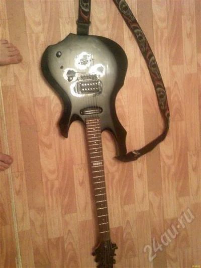 Лот: 324774. Фото: 1. ESP LTD F-10. Гитары
