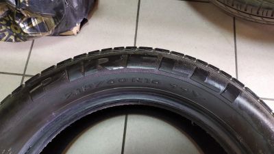 Лот: 15870373. Фото: 1. Шины Pirelli 215/60/R16. Шины