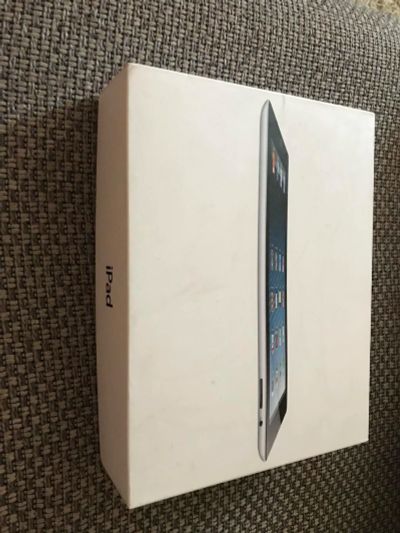 Лот: 11586166. Фото: 1. Apple iPad 4 retina. Планшеты