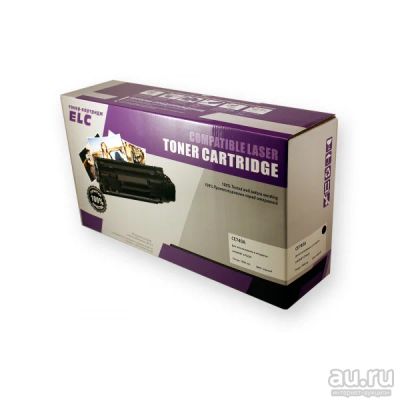 Лот: 16087778. Фото: 1. Картридж CE740A для HP LJ Color... Картриджи, расходные материалы