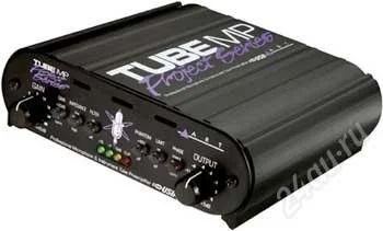Лот: 1362429. Фото: 1. ART TUBE MP Project Series USB. Микшеры, предусилители, микрофонные эффекты