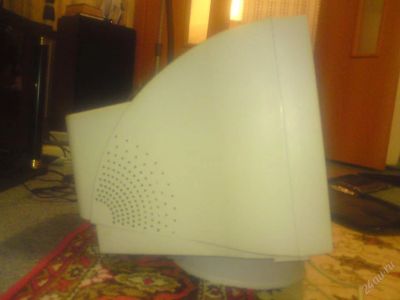 Лот: 125322. Фото: 1. Монитор ЭЛТ 15" SAMTRON 56E. ЭЛТ-мониторы