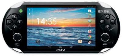 Лот: 4553153. Фото: 1. Игровая консоль EXEQ RAY2 5" Android... Игровые приставки, консоли