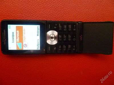 Лот: 2585339. Фото: 1. SONYERICSSON W350I. Кнопочные мобильные телефоны