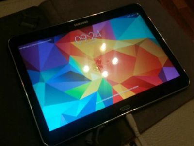 Лот: 10757025. Фото: 1. Samsung tab 4 10.1 4G Lte sm-t535. Планшеты