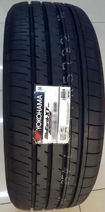 Лот: 20016132. Фото: 1. шины 225/60 R16 Yokohama Bluearth-XT... Шины