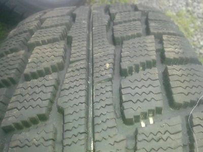 Лот: 4641912. Фото: 1. goodyear ice navi neo. Шины