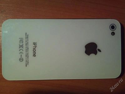 Лот: 1527370. Фото: 1. iPhone 4s 32гига Только продажа... Смартфоны