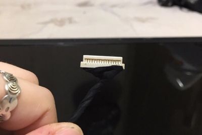 Лот: 12739637. Фото: 1. Матрица от ноутбука Lenovo G560e. Матрицы для дисплея
