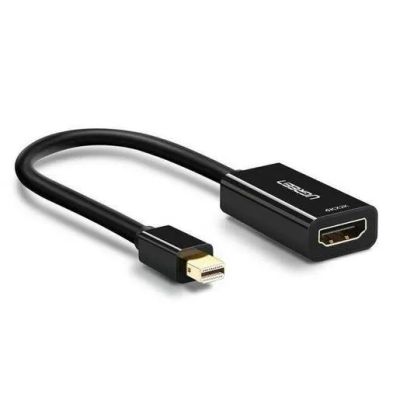 Лот: 21574311. Фото: 1. Переходник UGREEN Mini DisplayPort... Шлейфы, кабели, переходники