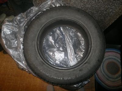 Лот: 3076248. Фото: 1. зимняя резина Continental 215... Шины
