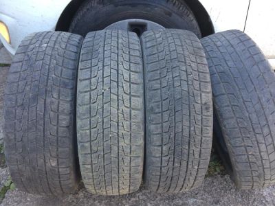Лот: 10102155. Фото: 1. Колёса, резина, Bridgestone, r15... Шины