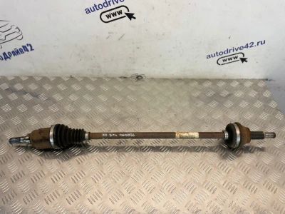 Лот: 22460405. Фото: 1. привод Nissan Terrano D10. Двигатель и элементы двигателя