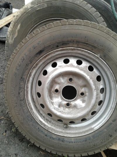 Лот: 10099520. Фото: 1. шины Dunlop. Шины
