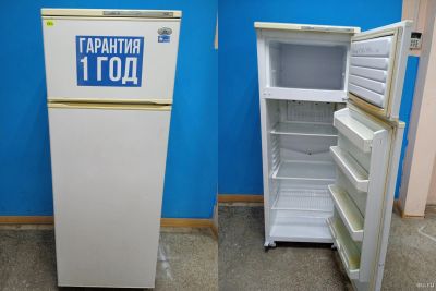 Лот: 18100166. Фото: 1. Холодильник Атлант код 527942. Холодильники, морозильные камеры