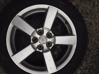 Лот: 7704034. Фото: 1. Литье Mitsubishi Outlander R18... Диски