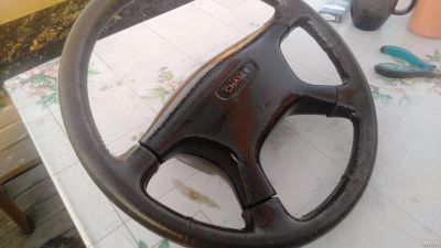 Лот: 13708068. Фото: 1. Руль, рулевое колесо Toyota Chaser... Салон