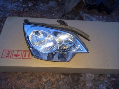 Лот: 5067790. Фото: 1. Opel antara фара правая оригинал. Оптика и освещение