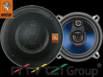 Лот: 3549633. Фото: 1. Mystery MC-543 5,25" 3-х полосная... Акустика автомобильная